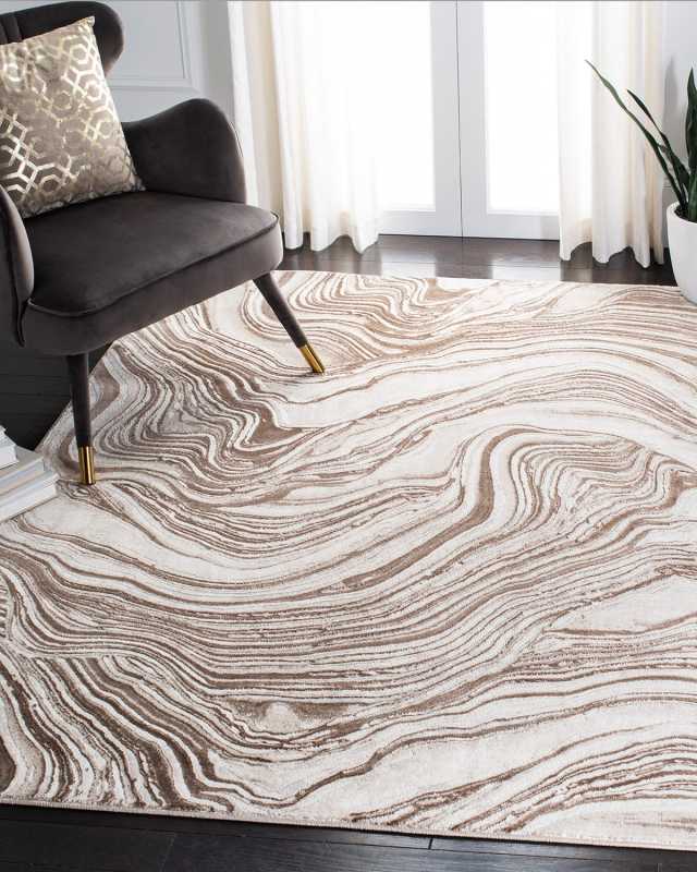 Averill Power-Loomed Rug, 9' x 12'