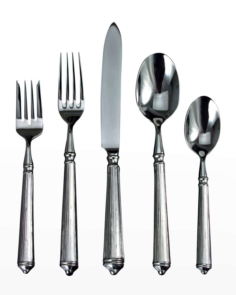 20-Piece Rialto Flatware Set