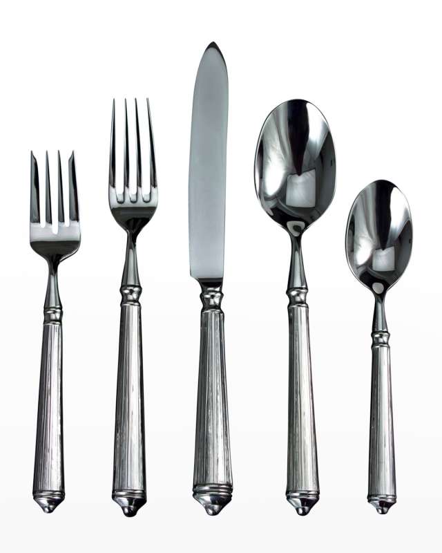 20-Piece Rialto Flatware Set