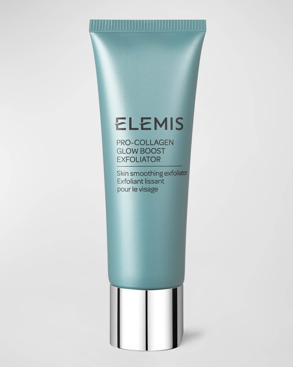 Pro-Collagen Glow Boost Exfoliator, 3.4 oz.
