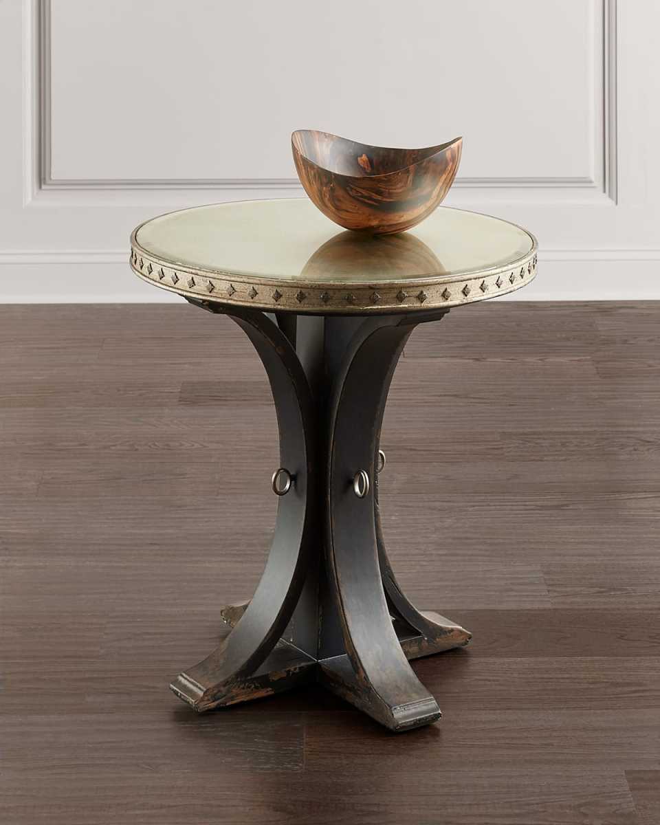 French 75 Champagne Tabl