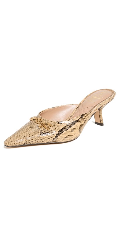 Sam Edelman Brynne Pumps Golden Tan