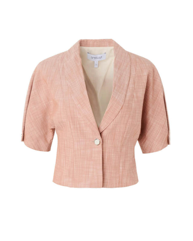 Gabriel Short Sleeve Jacket