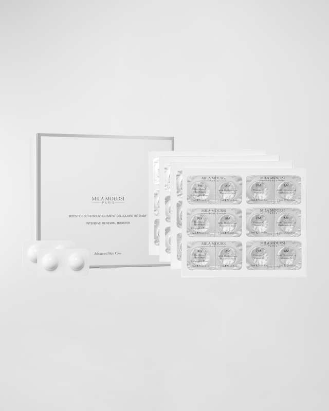Intensive Renewal Booster - 24 Day Regimen