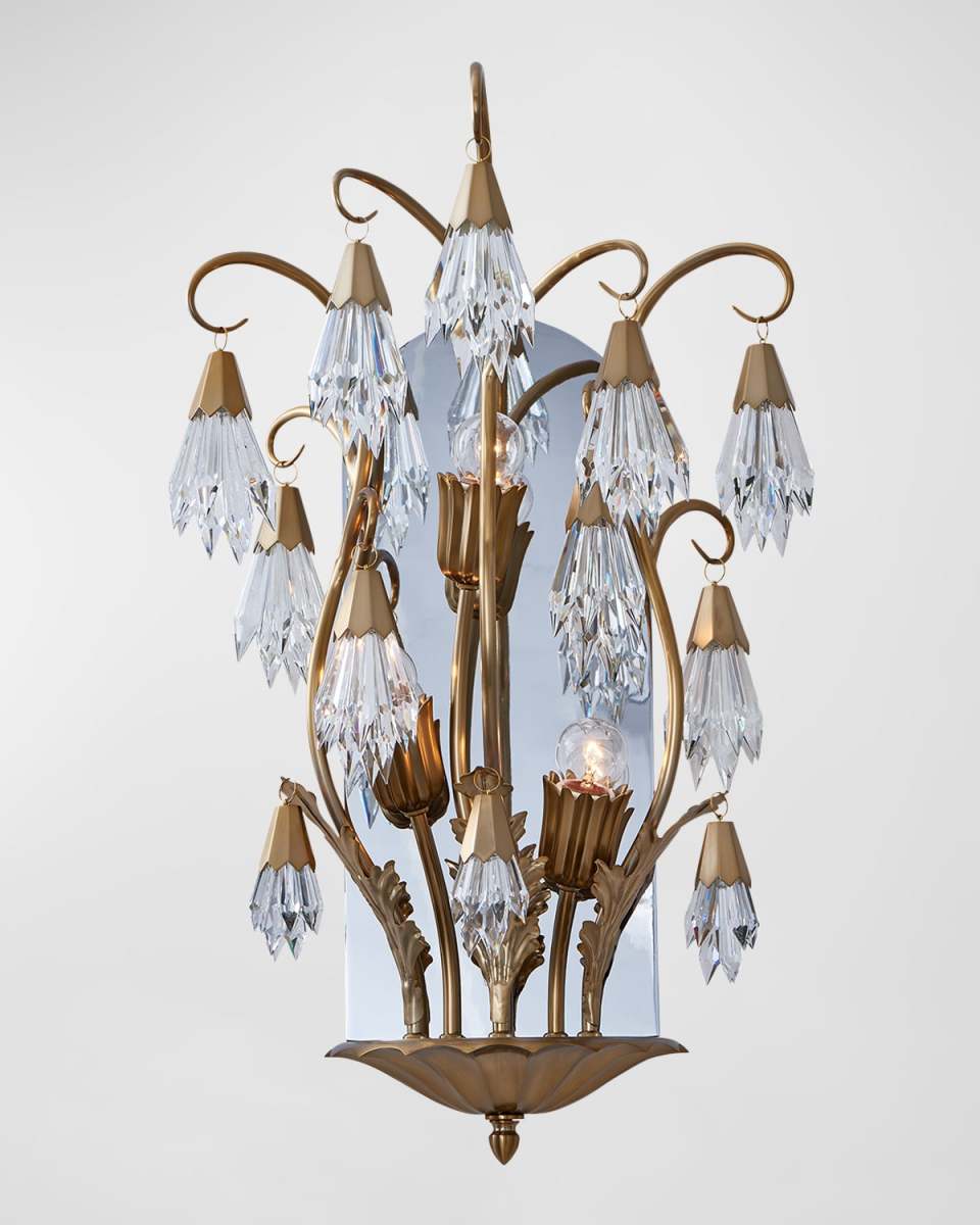Tulipani Wall Sconce