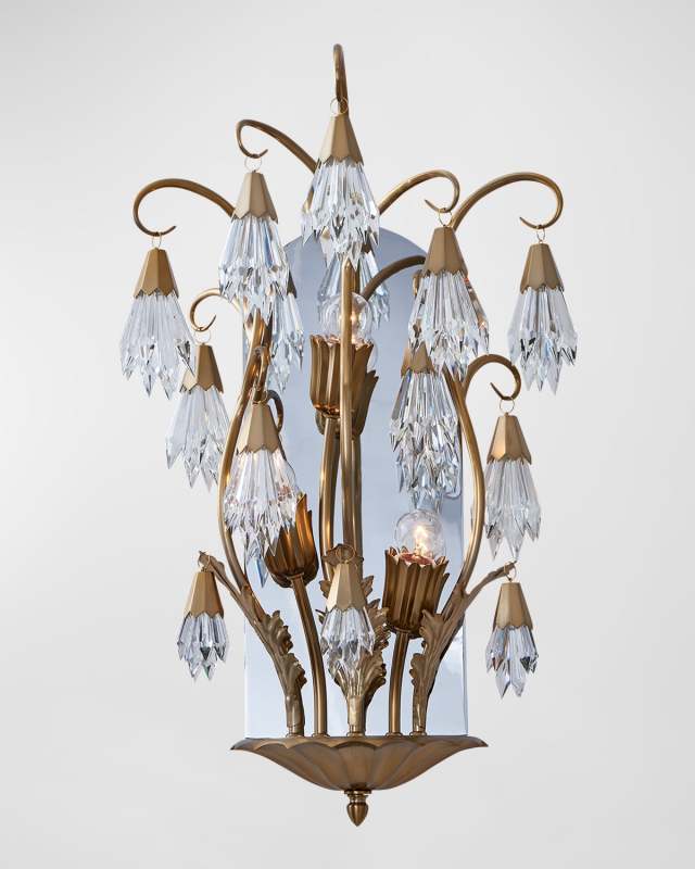 Tulipani Wall Sconce