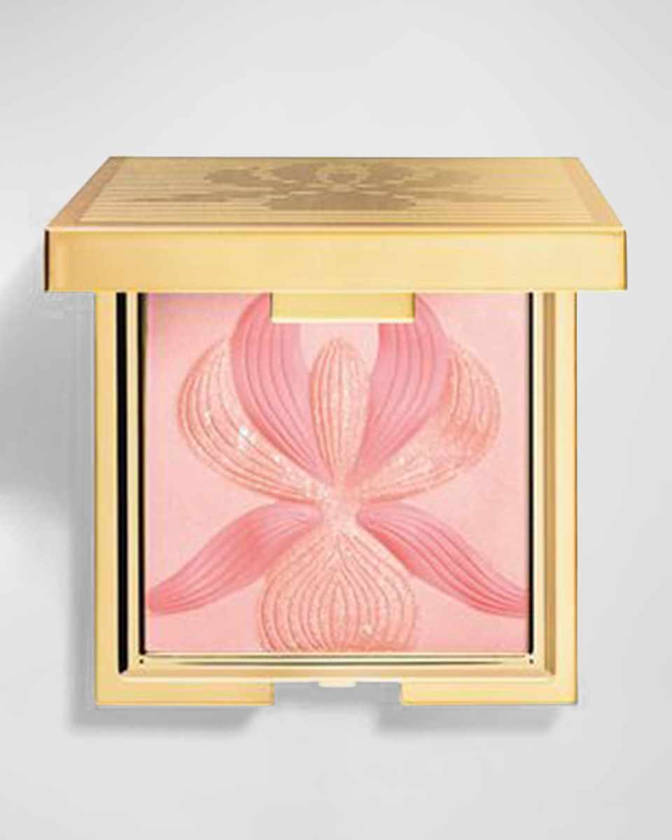 L'Orchidée Rose