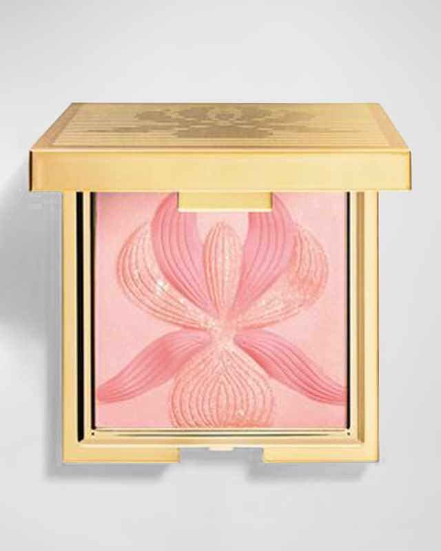 L'Orchidée Rose