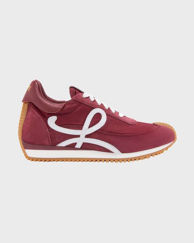 Flow Retro Runner Sneakers