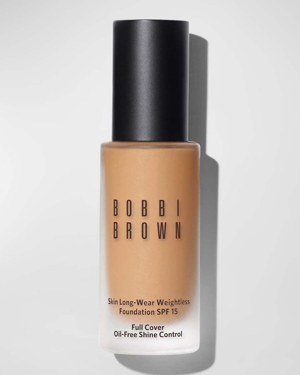 Skin Long-Wear Weightless Foundation SPF 15