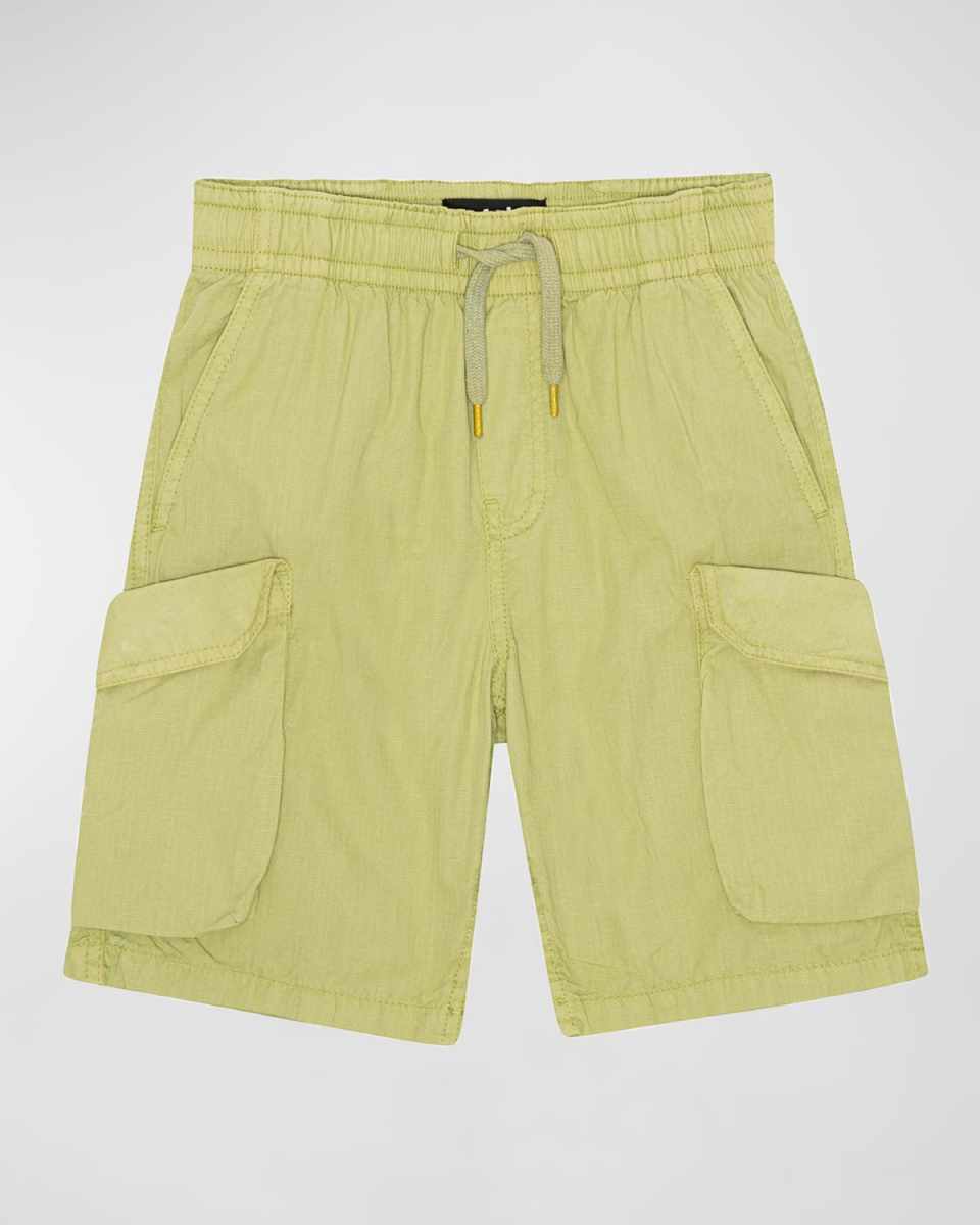 Boy's Argod Cargo Shorts, Size 4-7
