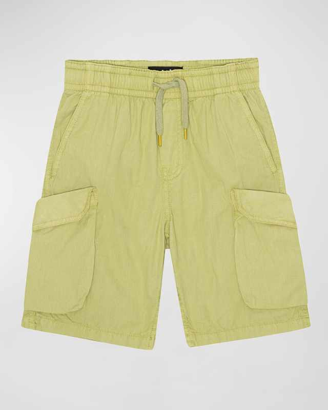 Boy's Argod Cargo Shorts, Size 4-7