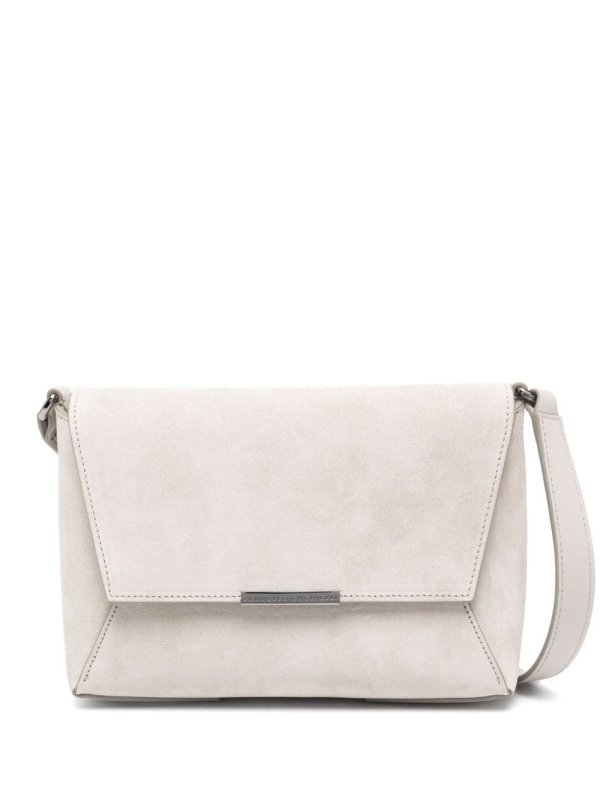 Monili-detail cross body bag
