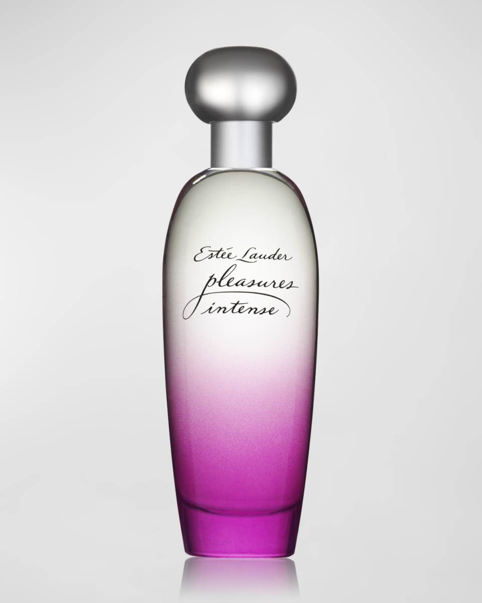 Pleasures Intense Eau de Parfum Spray, 3.4 oz.