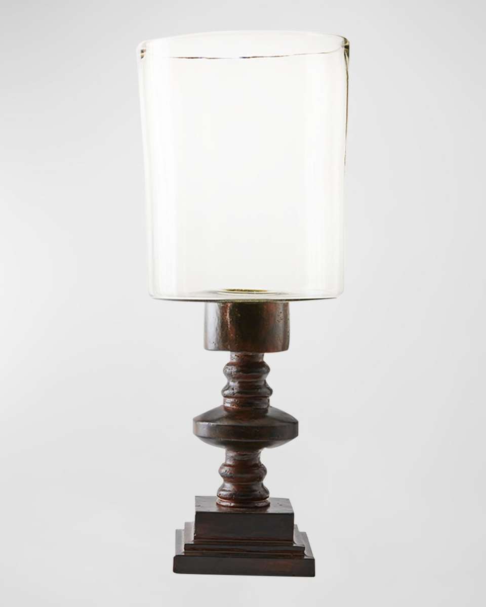 Rancho Hurricane Candleholder
