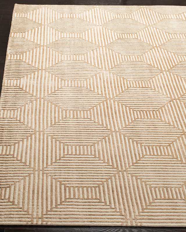 Connaught Hand-Knotted Area Rug, 9' x 12'