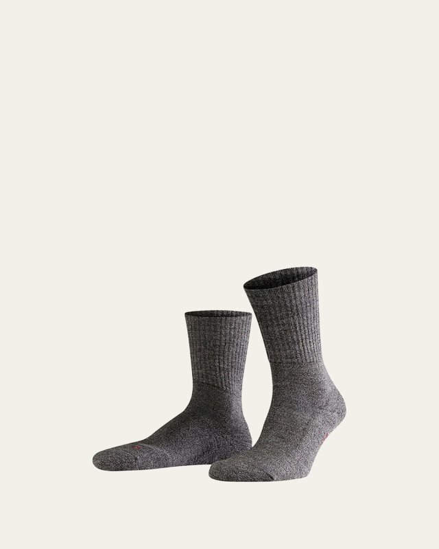 Men's Walkie Light Sport Spirit Wool-Blend Socks