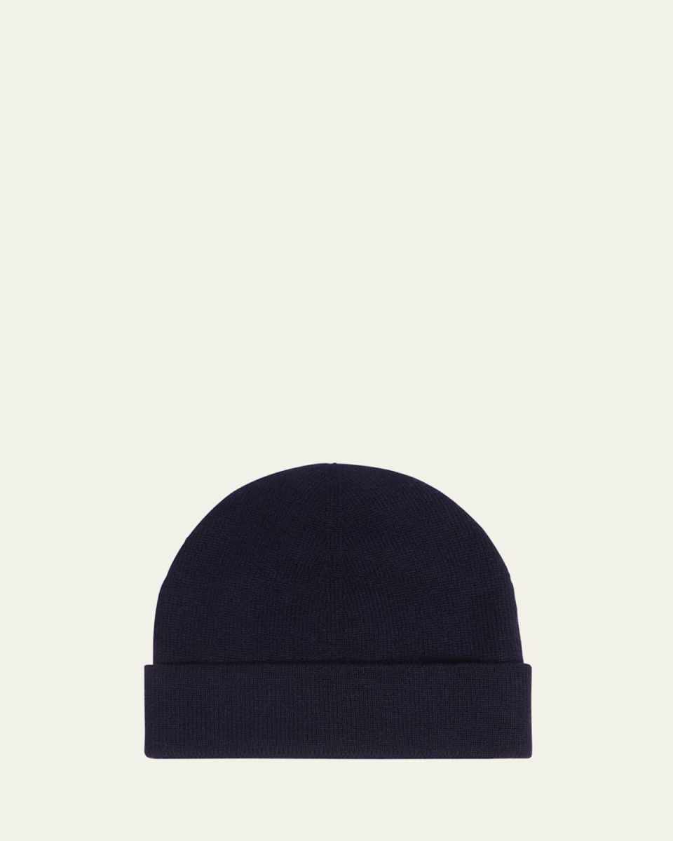 Helmet Cashmere Beanie