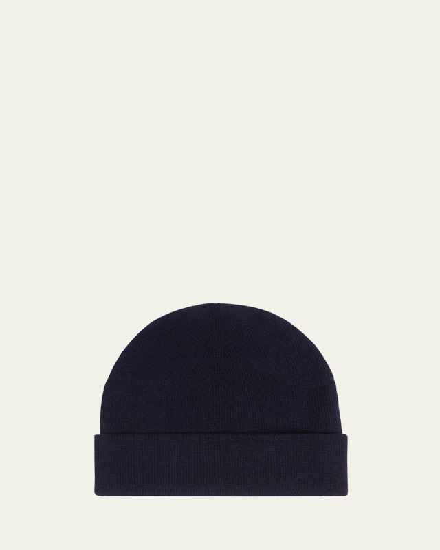 Helmet Cashmere Beanie