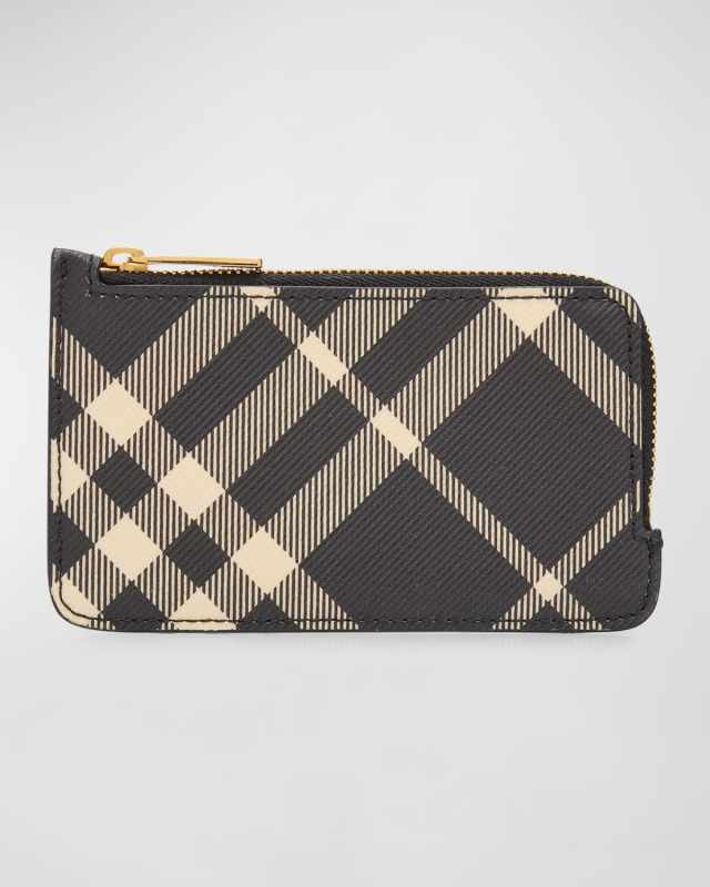 Somerset Check Card Holder