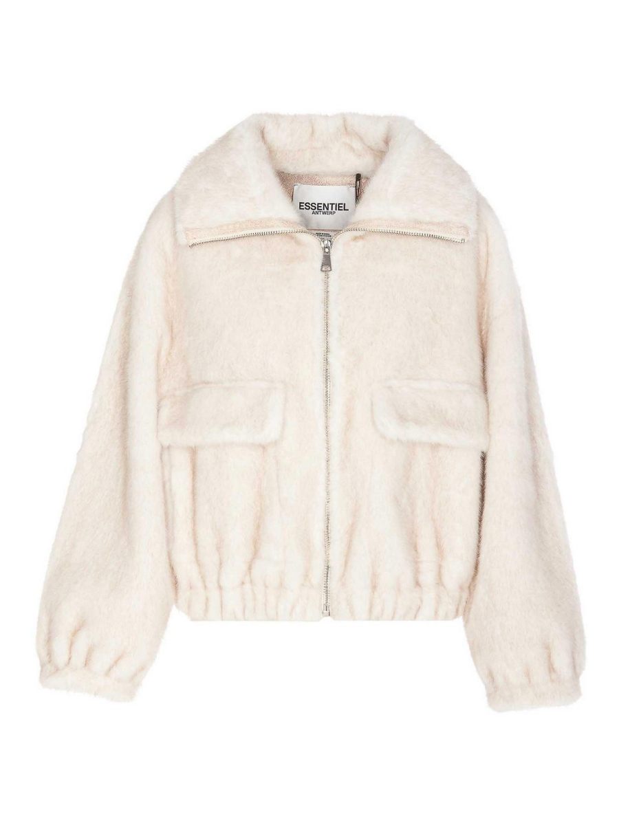 Essentiel Antwerp Veste Casual - Blanc