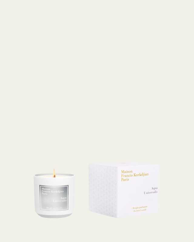 Aqua Universalis Candle