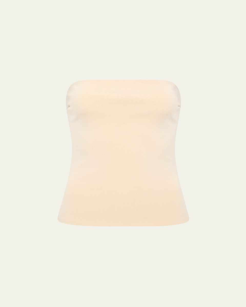 Illi Strapless Top