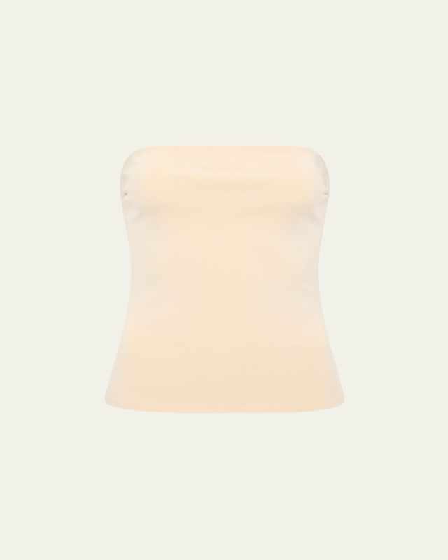 Illi Strapless Top