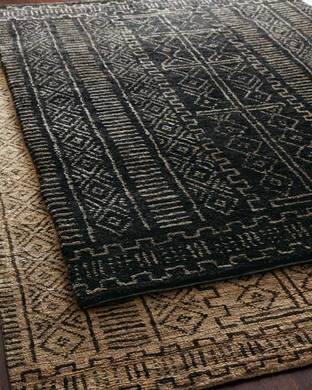 Kenya Hand-Knotted Rug, 8' x 10'