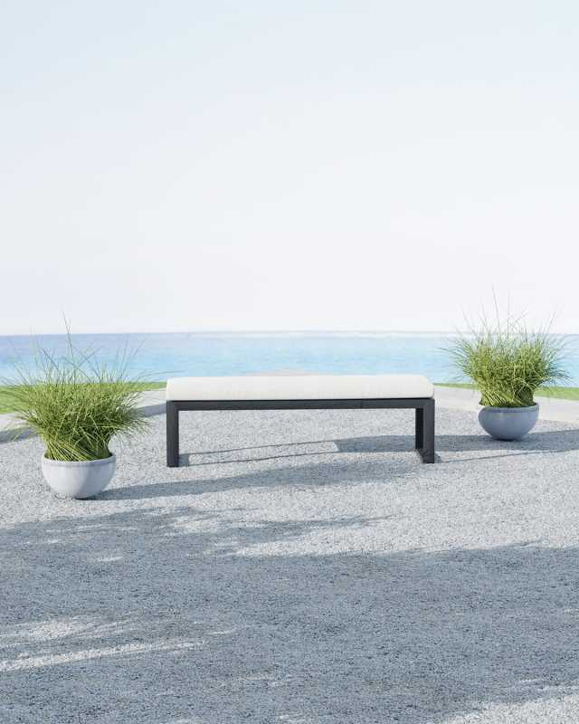 Redondo Dining Bench