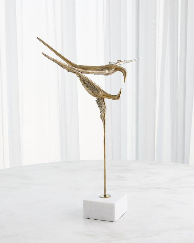 Reflection Sculpture