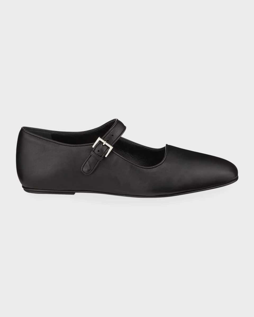 Ava Mary Jane Ballerina Flats