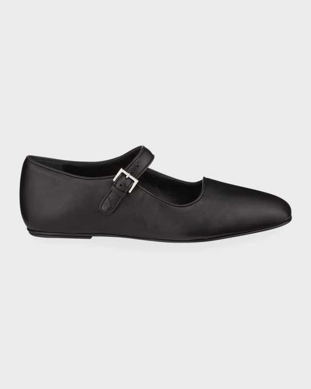Ava Mary Jane Ballerina Flats