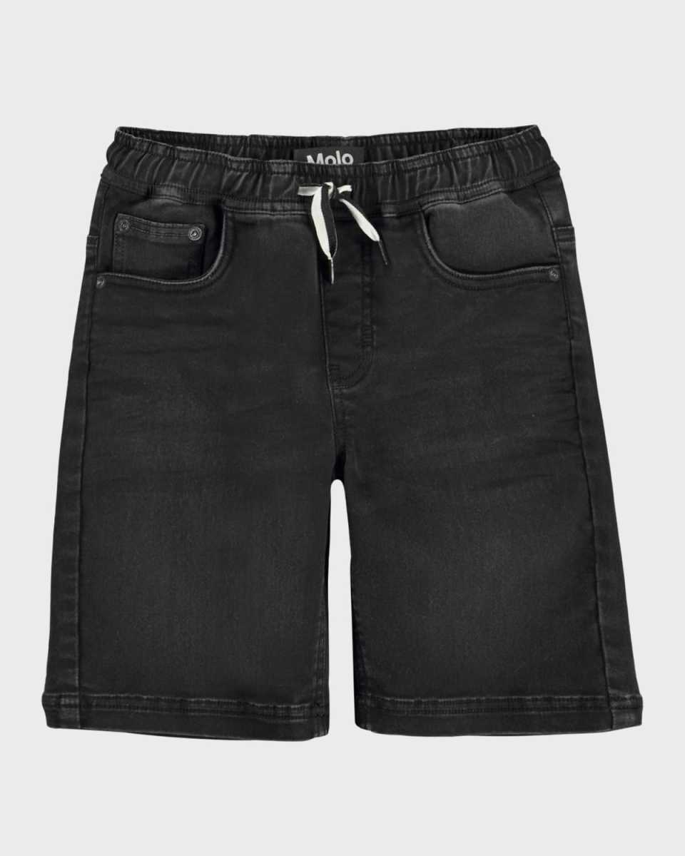 Ali Boy's Ali Denim Shorts, Size 8-10