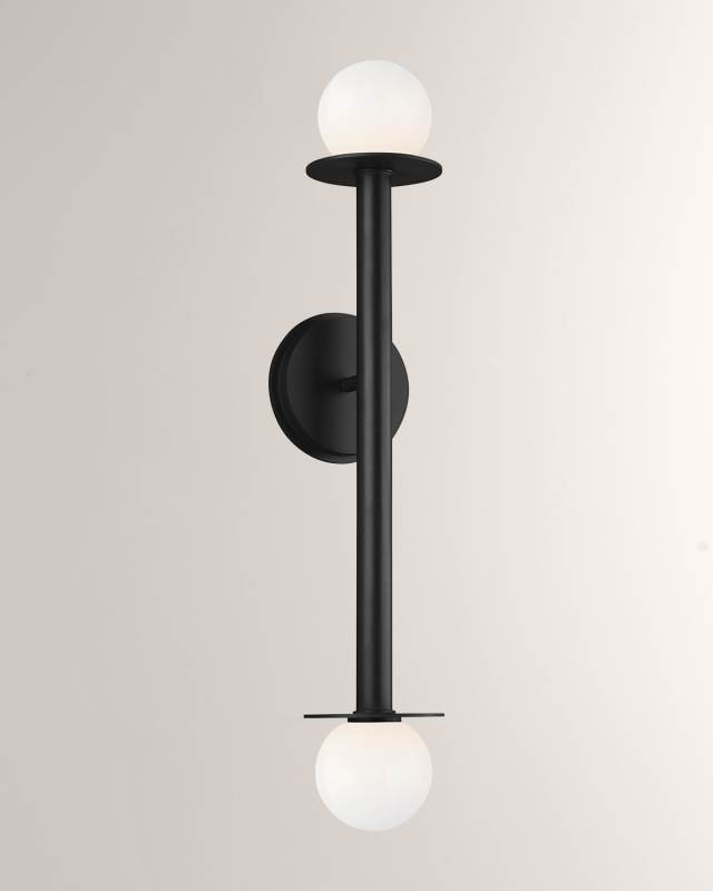 2 - Light Wall Sconce Nodes By Kelly Wearstler