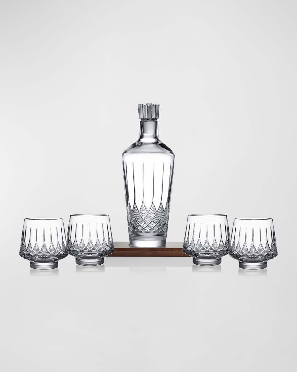 Lismore Arcus Barware Set, 8 Pieces