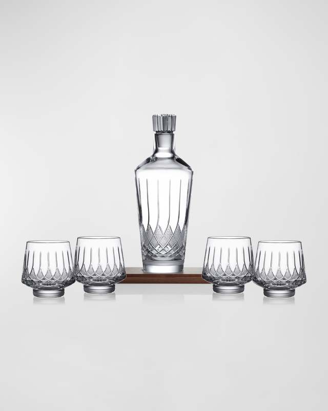 Lismore Arcus Barware Set, 8 Pieces