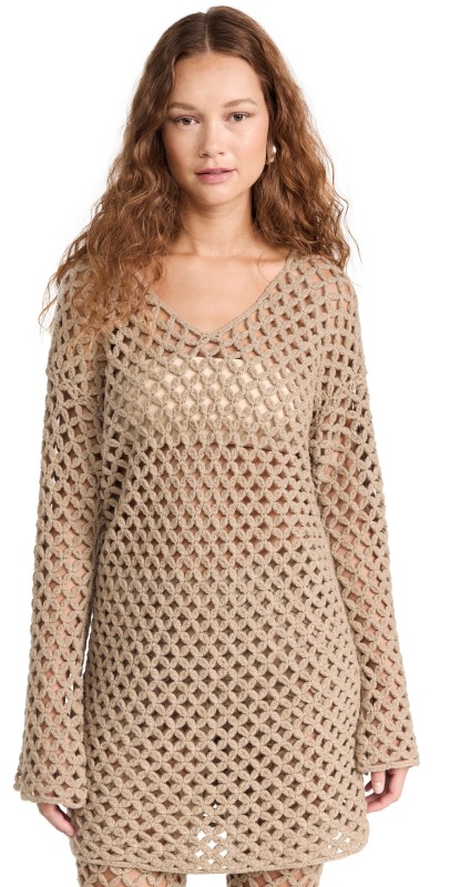 By Malene Birger Wanya Sweater Fallen Rock