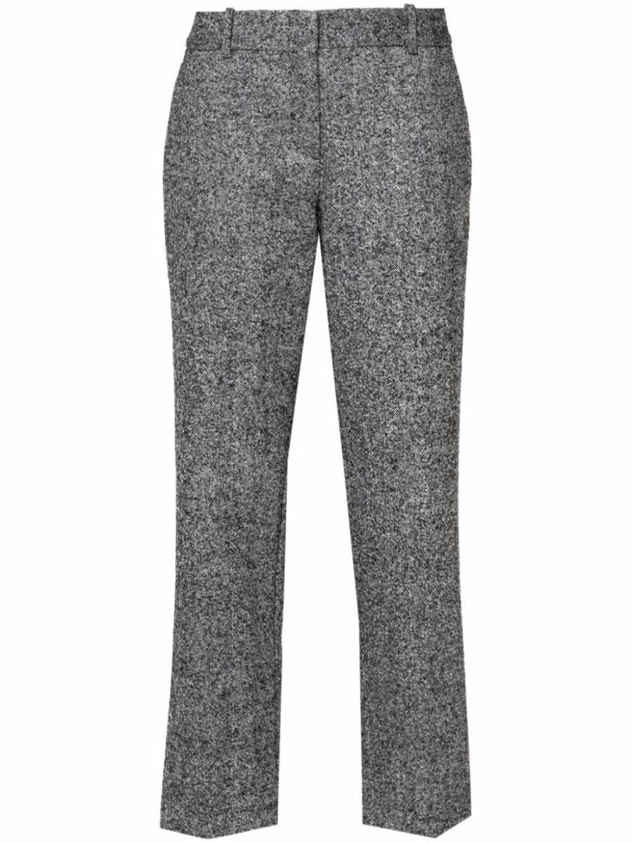 herringbone trousers