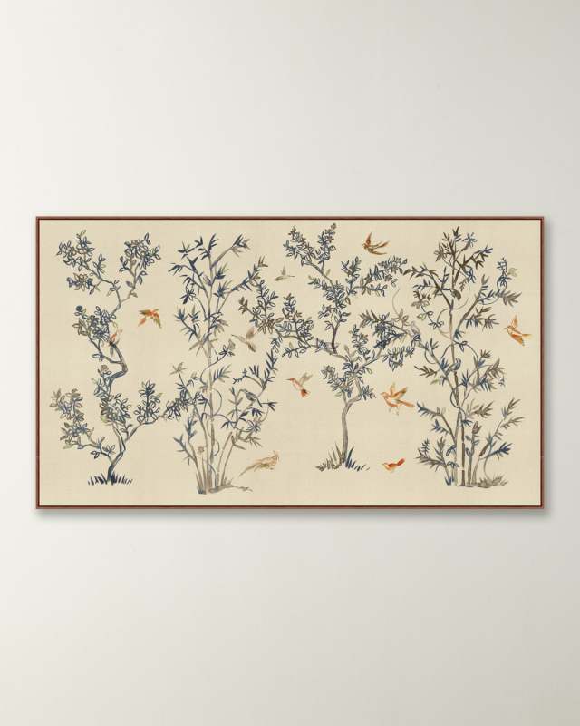 Watercolor Giclée on Matte Paper