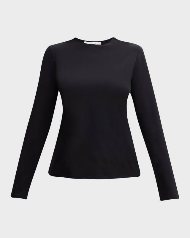 Iverness Long Sleeve Top