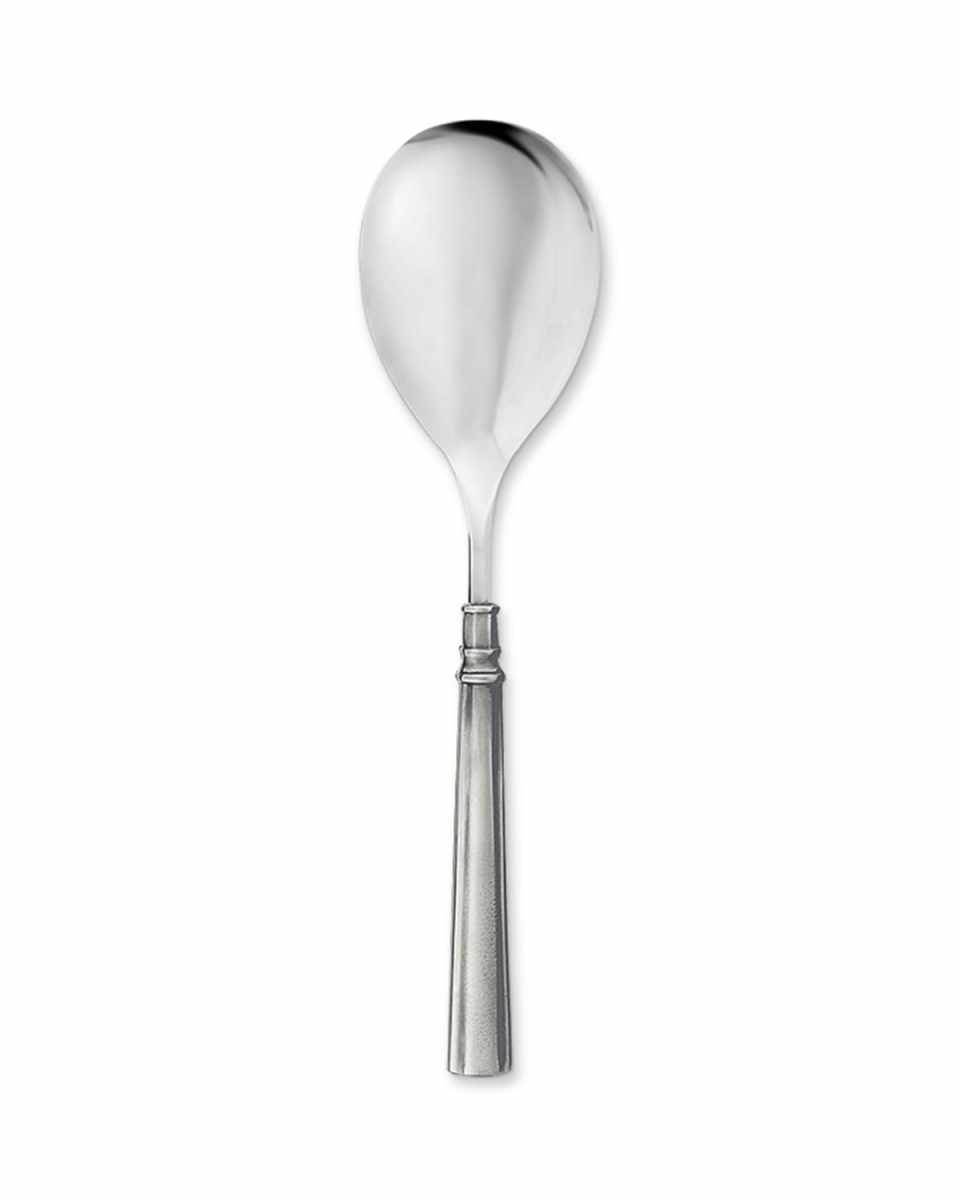 Lucia Wide Serving Spoon