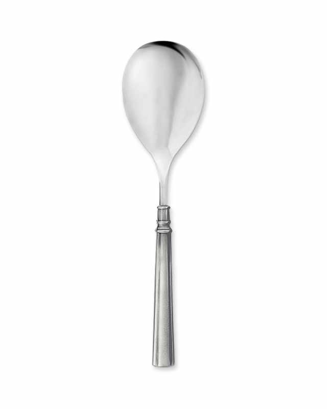 Lucia Wide Serving Spoon