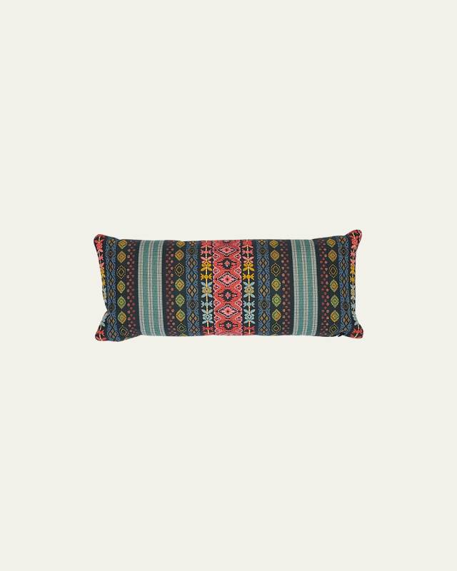 Cosima Embroidery Pillow