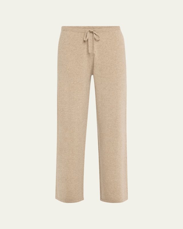 2024 High-Rise Cashmere Pants