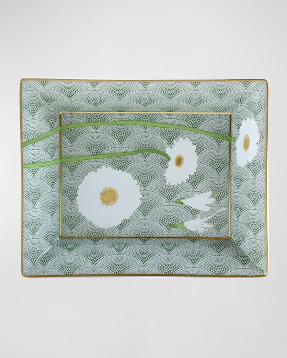 Priana Rectangular Valet Tray