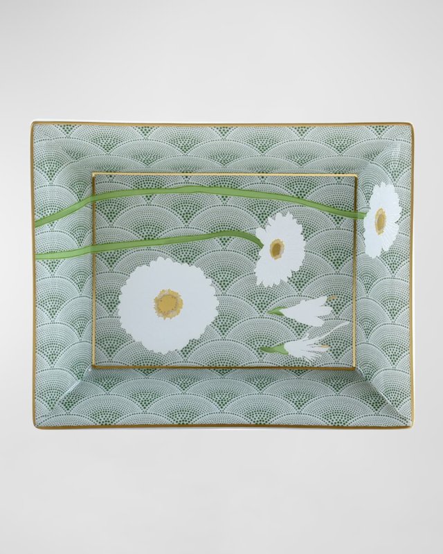 Priana Rectangular Valet Tray