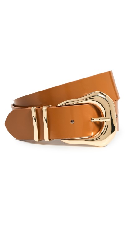 B-Low The Belt Koda Mod Belt Cuoio Gold