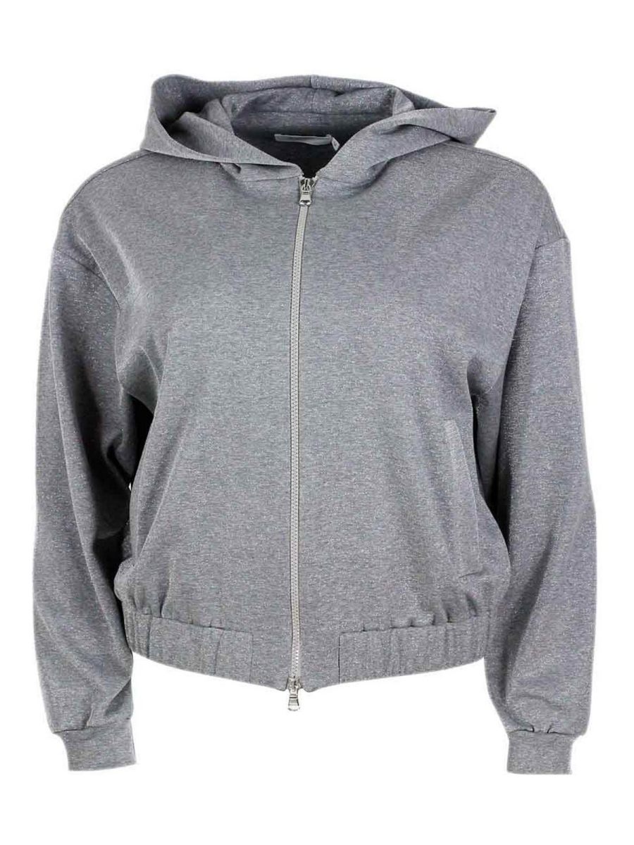 Barba Sweat-Shirts - Gris