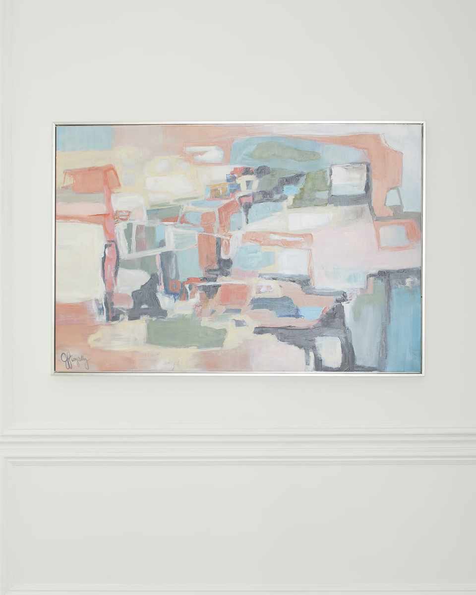 How Does She Do It Giclee